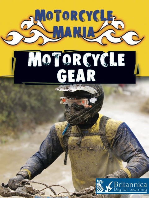 Cover image for book Motorcycle Gear