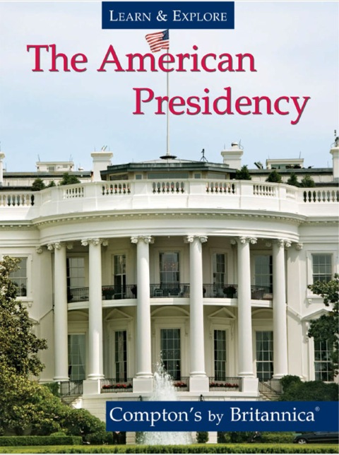 Cover image for book The American Presidency