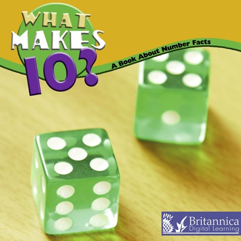 Cover image for book What Makes 10?