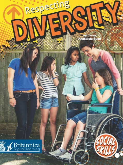 Cover image for book Respecting Diversity