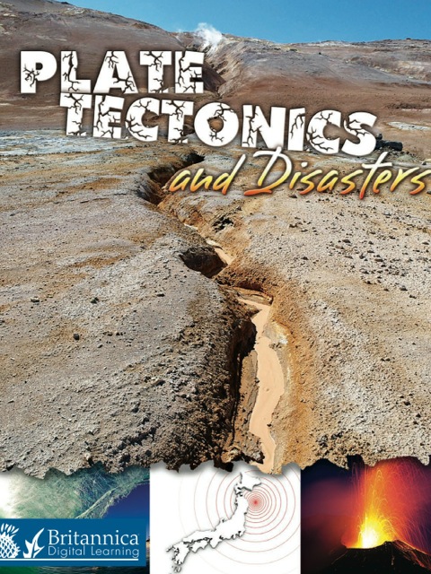 Cover image for book Plate Tectonics and Disasters