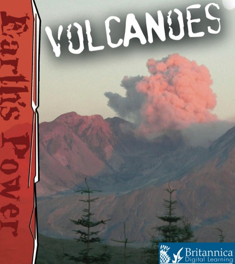Cover image for book Volcanoes