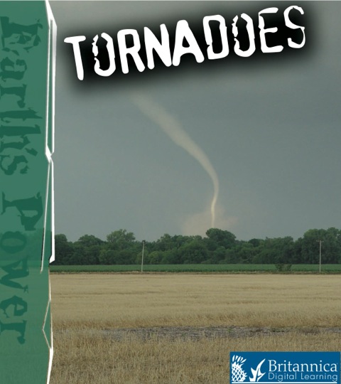 Cover image for book Tornadoes