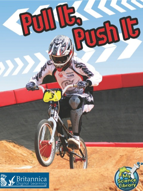 Cover image for book Pull It, Push It