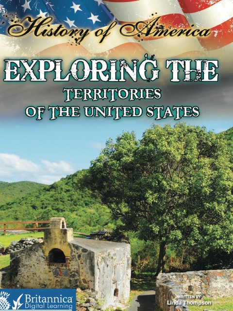 Cover image for book Exploring The Territories of the United States