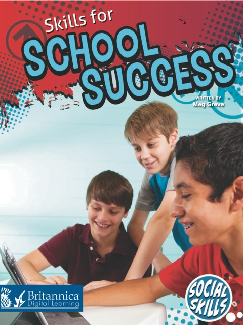 Cover image for book Skills for School Success