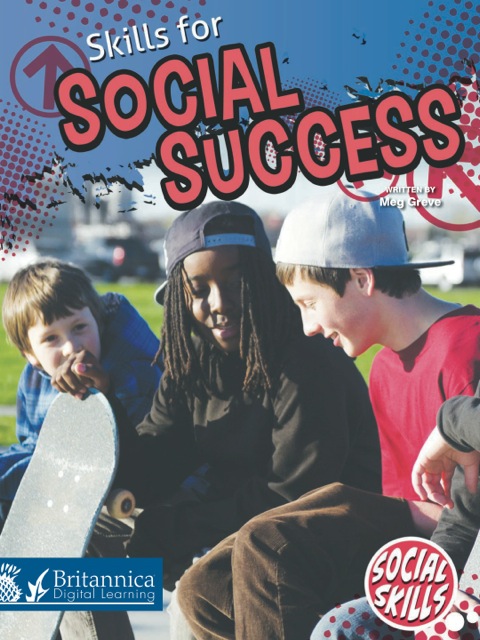 Cover image for book Skills for Social Success
