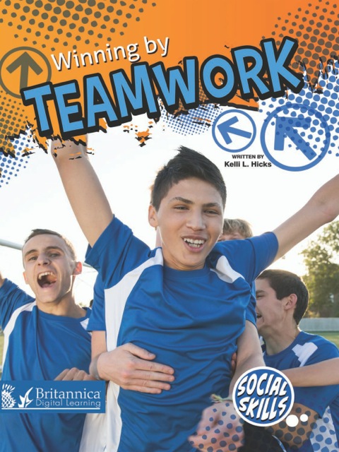 Cover image for book Winning by Teamwork