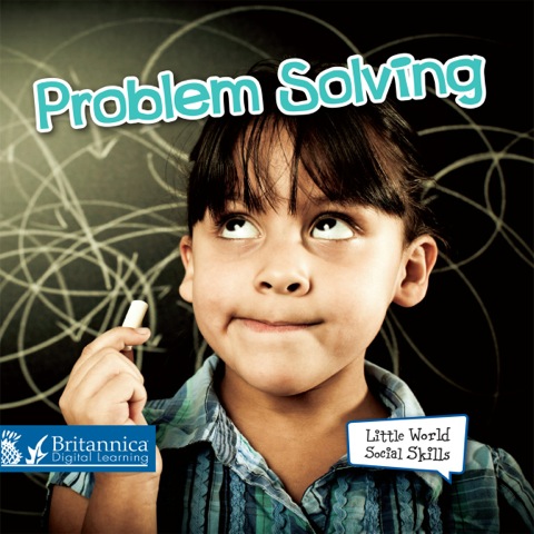 Cover image for book Problem Solving