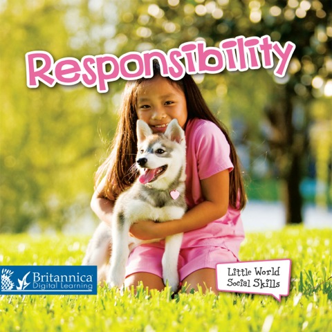 Cover image for book Responsibility