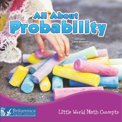 Cover image for book All About Probability