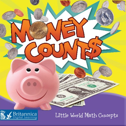 Cover image for book Money Counts