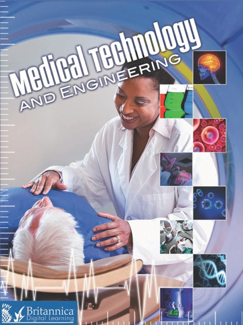 Cover image for book Medical Technology and Engineering