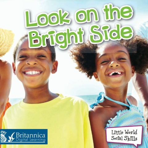 Cover image for book Look on the Bright Side