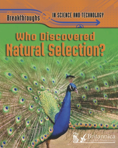 Cover image for book Who Discovered Natural Selection?
