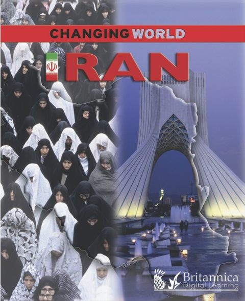 Cover image for book Iran