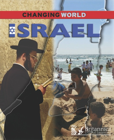 Cover image for book Israel