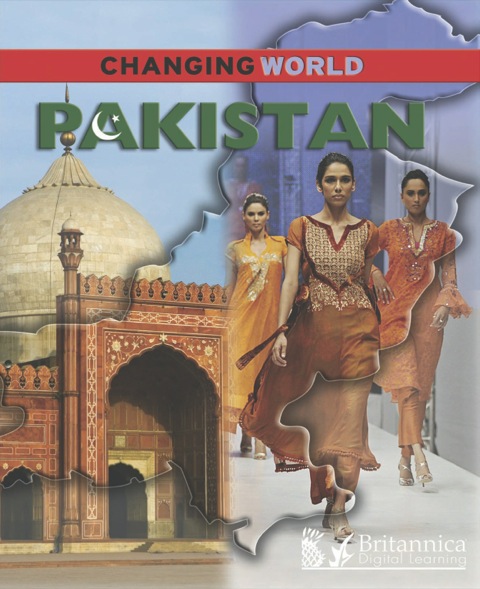 Cover image for book Pakistan