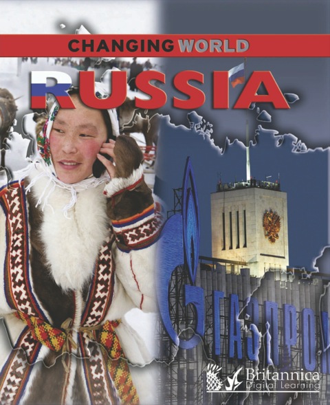 Cover image for book Russia