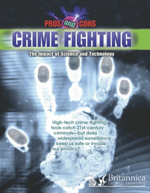 Cover image for book Crime Fighting