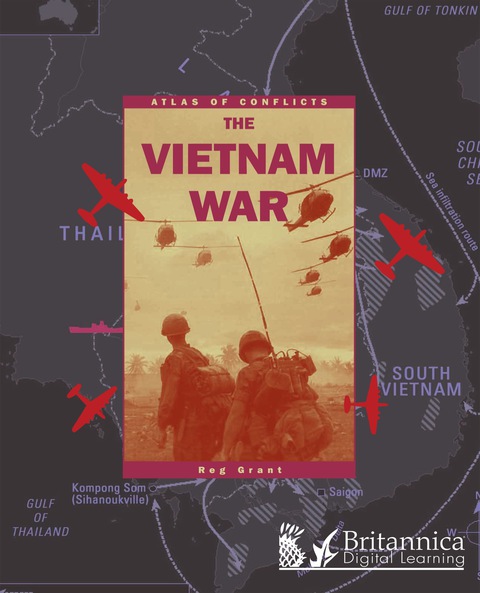 Cover image for book The Vietnam War