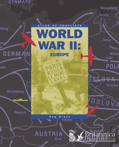 Cover image for book World War II