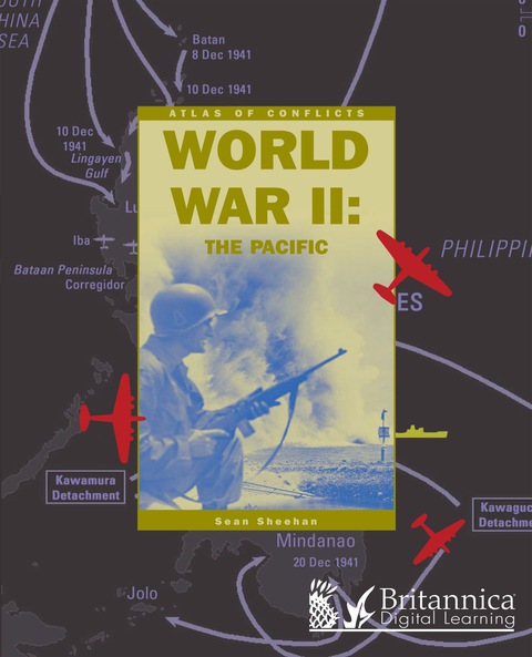 Cover image for book World War II