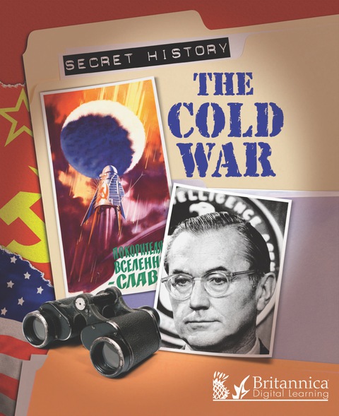 Cover image for book The Cold War