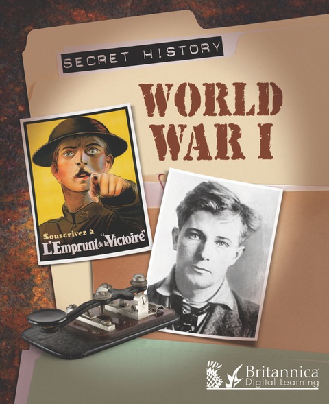 Cover image for book World War I