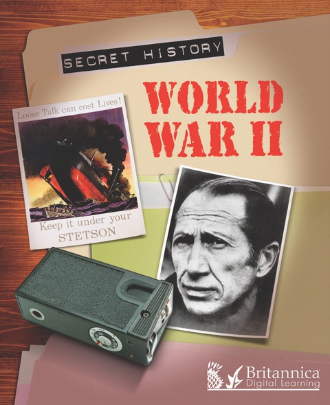 Cover image for book World War II