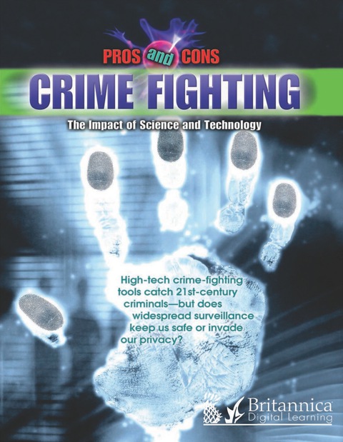 Cover image for book Crime Fighting