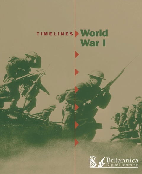 Cover image for book World War I