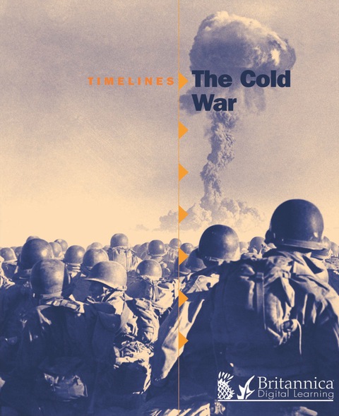 Cover image for book The Cold War