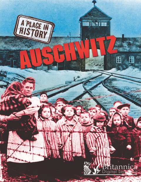 Cover image for book Auschwitz