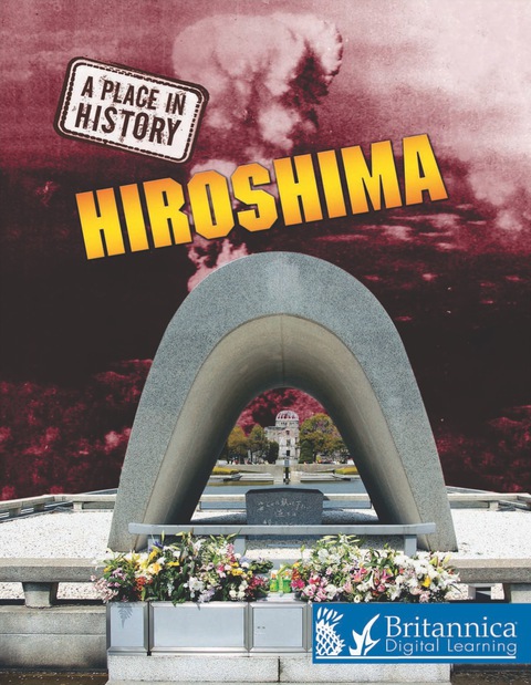 Cover image for book Hiroshima