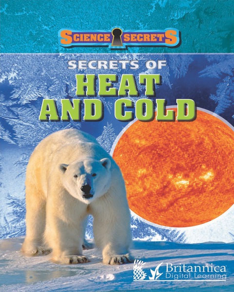 Cover image for book Secrets of Heat and Cold