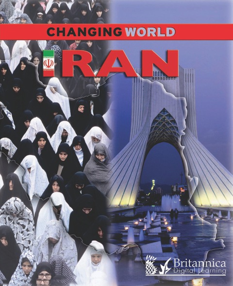 Cover image for book Iran