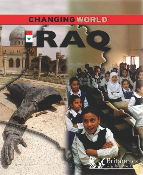 Cover image for book Iraq