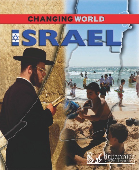 Cover image for book Israel