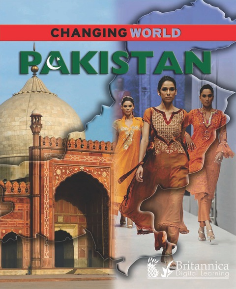 Cover image for book Pakistan