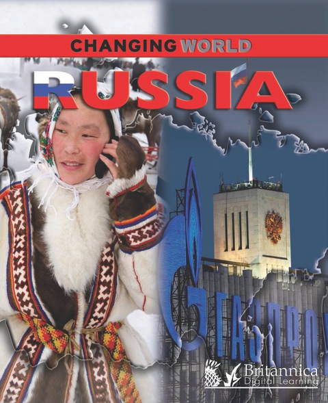 Cover image for book Russia