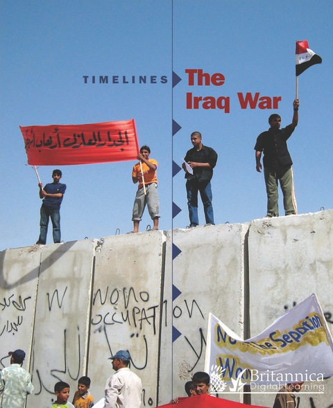 Cover image for book The Iraq War