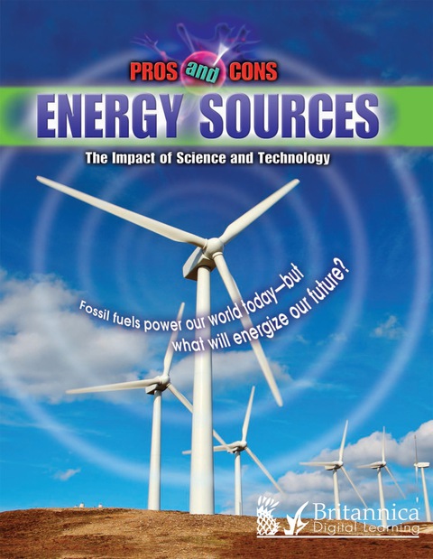 Cover image for book Energy Sources