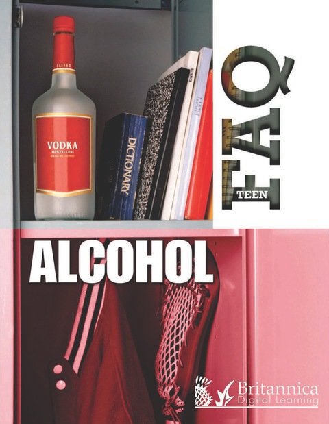 Cover image for book Alcohol