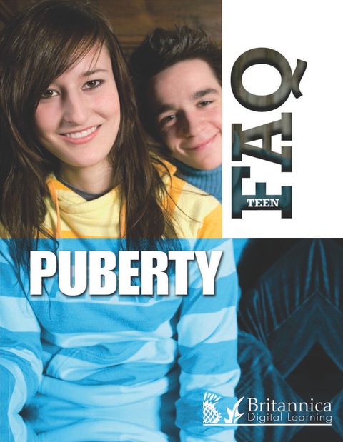 Cover image for book Puberty