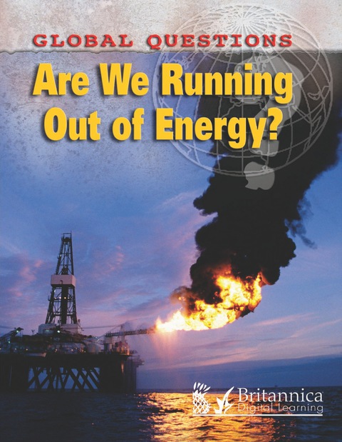 Cover image for book Are We Running Out of Energy?