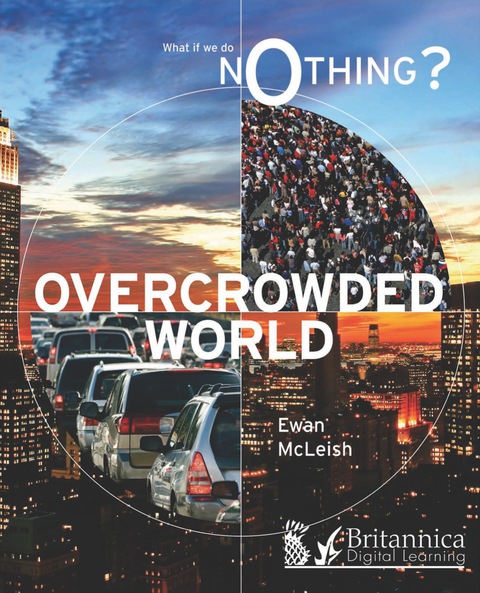 Cover image for book Overcrowded World