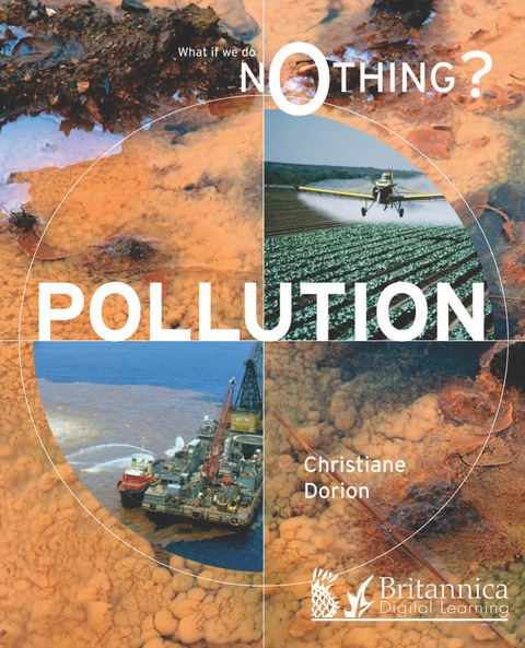 Cover image for book Pollution