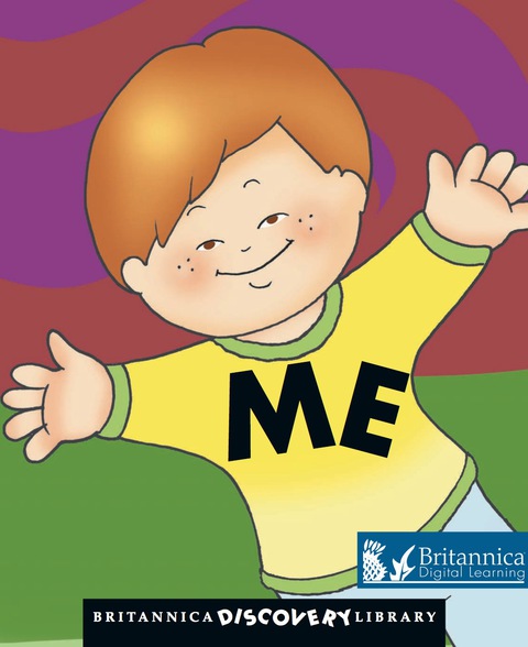 Cover image for book Me