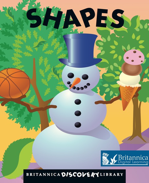 Cover image for book Shapes